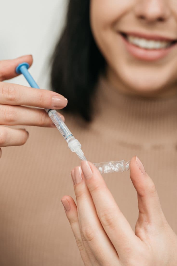 WhitenPro Home — Professional whitening, at home